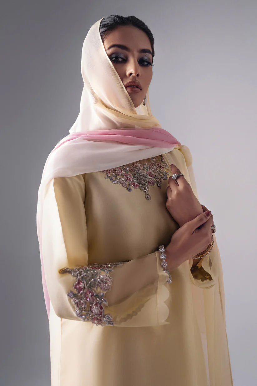 Elegance Silk Sunset