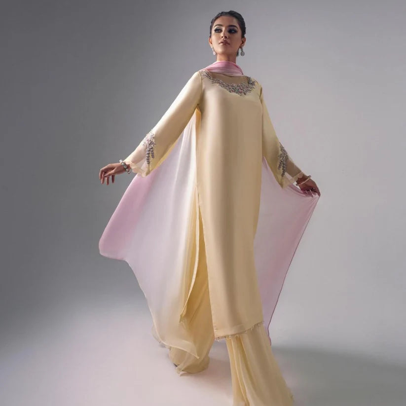 Elegance Silk Sunset